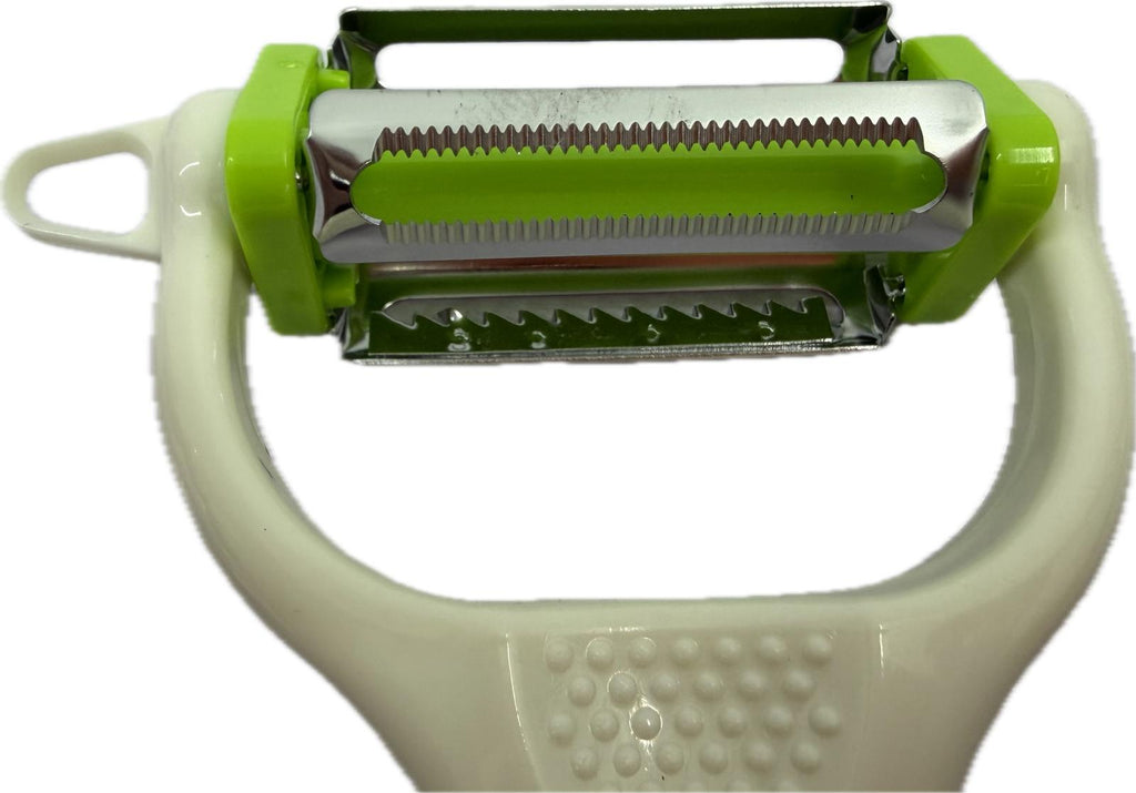 Fruit Peeler with 3 Graters