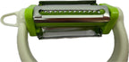 Fruit Peeler with 3 Graters