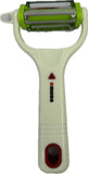 Fruit Peeler with 3 Graters