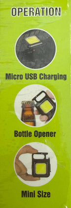 Mini Portable Clip On Light