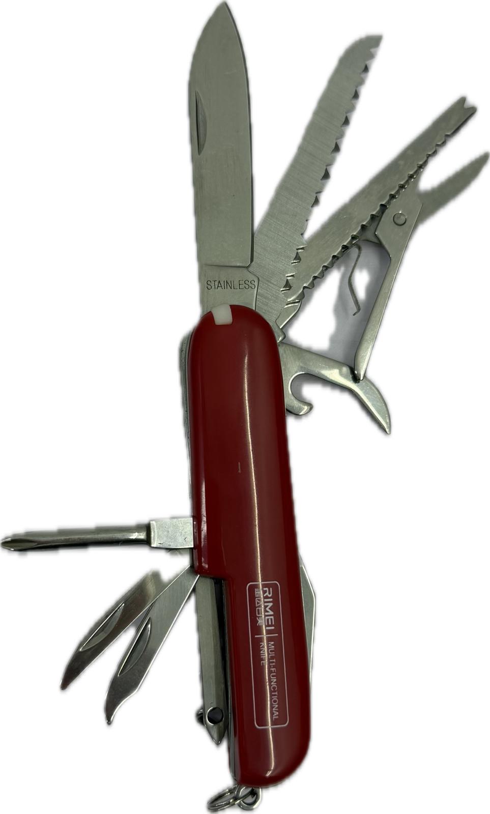 Multi-Function Foldable Knife Main image