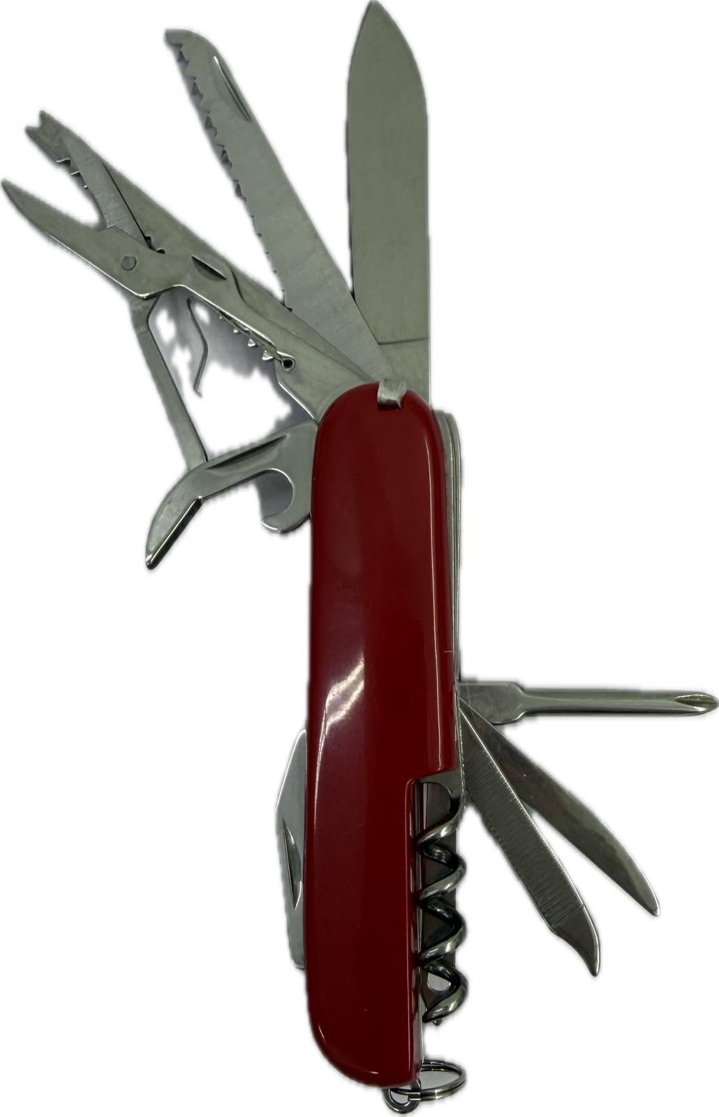 Multi-Function Foldable Knife Secondary image