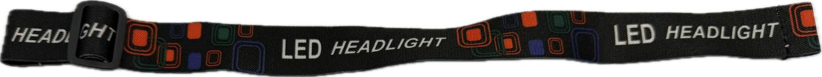 Mini Torchlight with Clip & Rotating Head