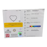 PT900 Tennis Diamond=5cts Bracelet w/Cert, Length 18cm