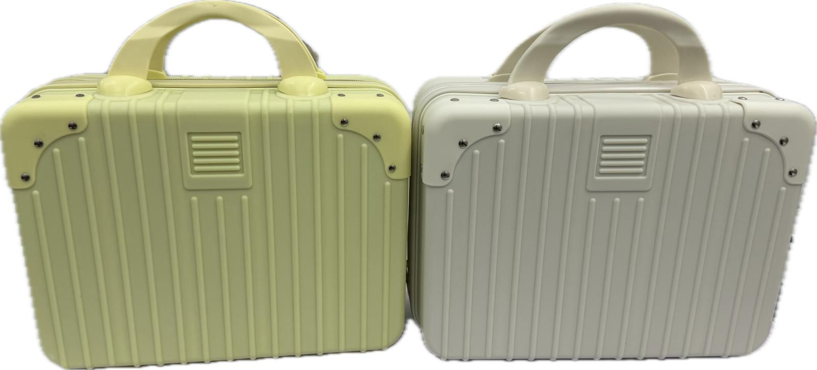 13-Inch Compact Travel Luggage Main image