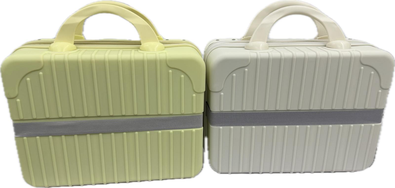 13-Inch Compact Travel Luggage Secondary image