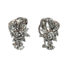 750WG Diamond D46=1.55cts Earring