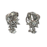 750WG Diamond D46=1.55cts Earring