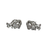 750WG Diamond D46=1.55cts Earring