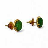 20KYG Jade Earring