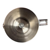 Smeg MFF01RDUK Milk Frother, Red