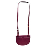 Cartier Must De Cartier Leather Sling Crossbody Bag