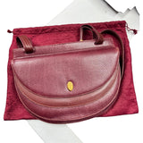 Cartier Must De Cartier Leather Sling Crossbody Bag