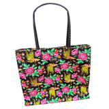 Feiler Nylon Tote Bag