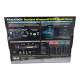 ASUS RT-AC1200G+ Wireless AC1200 Dual Band WiFi Gigabit Router,90IG03D1-BF2000 (SEALED)