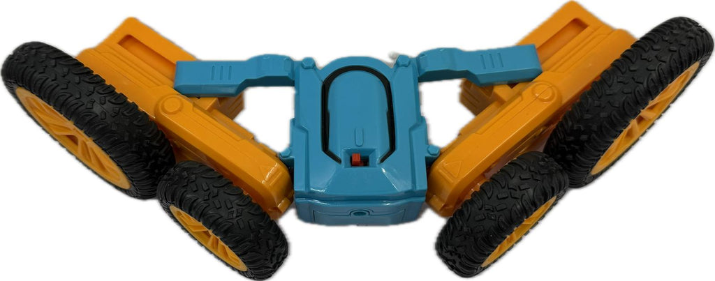 Remote Control Spinning Stunt Car Toy