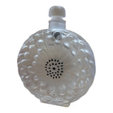 Lalique Crystal Liquor Decanter, W14 x H16 cm