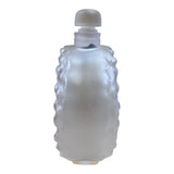 Lalique Crystal Liquor Decanter, W14 x H16 cm