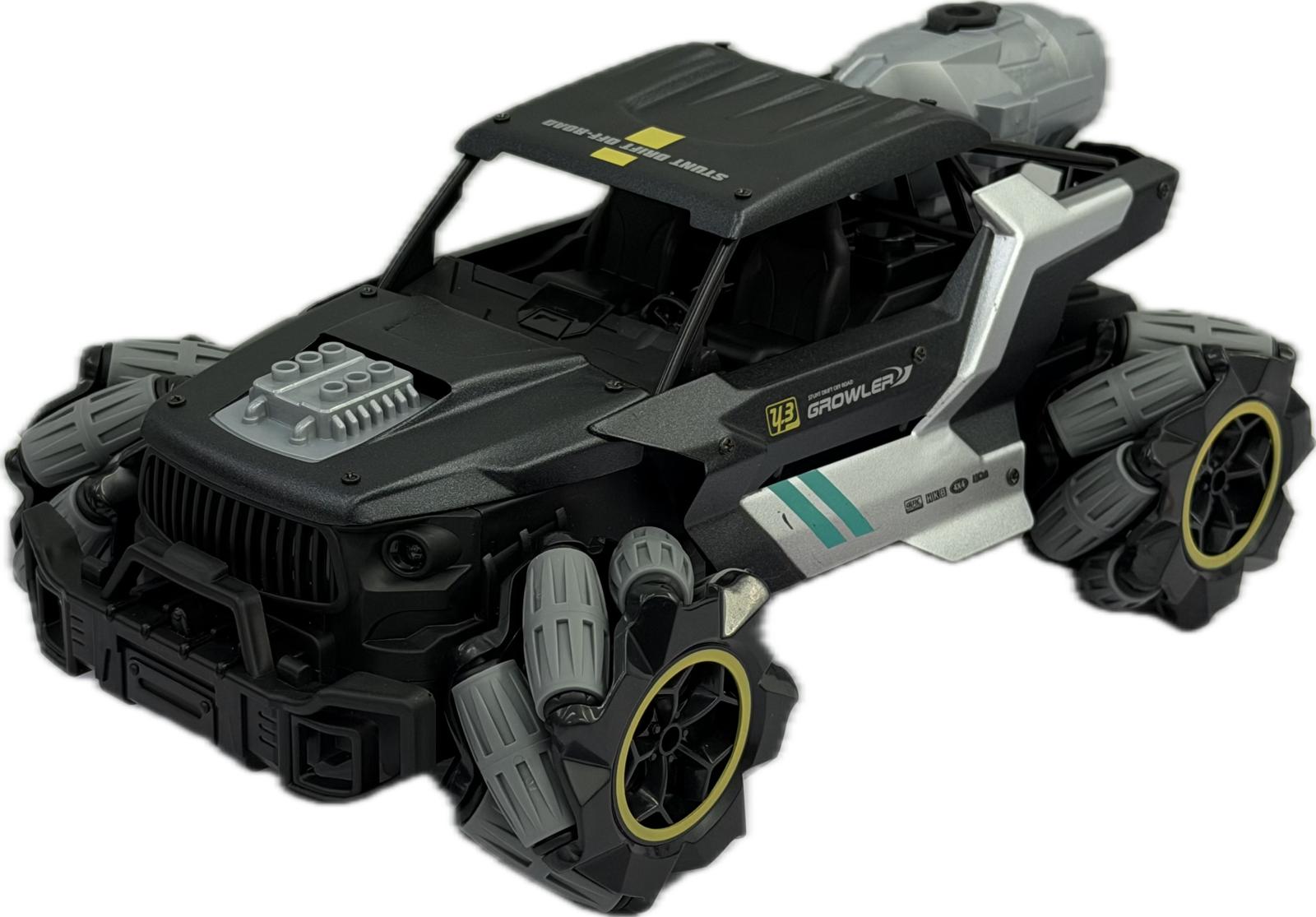 Remote Control Off Road Truck Toy Main image