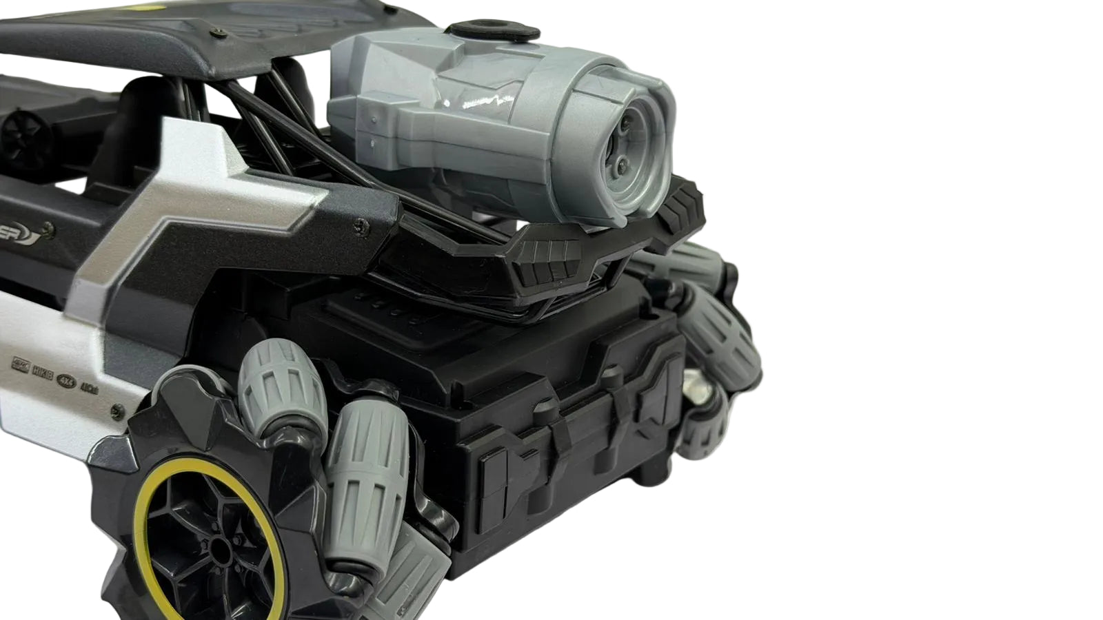 Remote Control Off Road Truck Toy Secondary image
