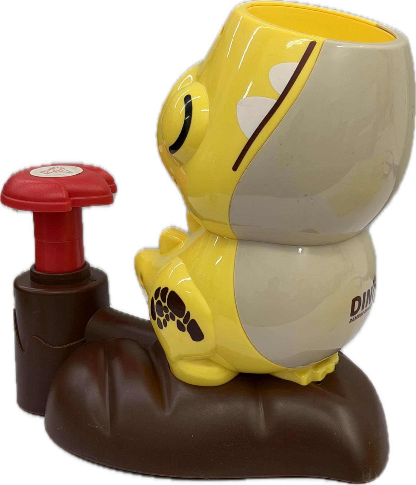 Dinosaur Flying Saucer Action Toy Secondary image