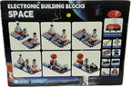 Space Station Building Toy