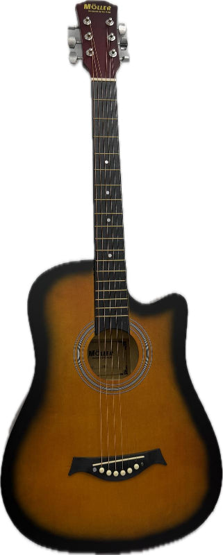 38 Inch Acoustic Guitar