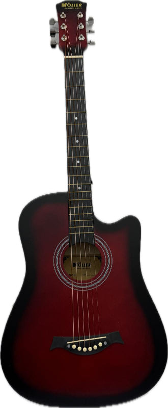 38 Inch Acoustic Guitar Main image