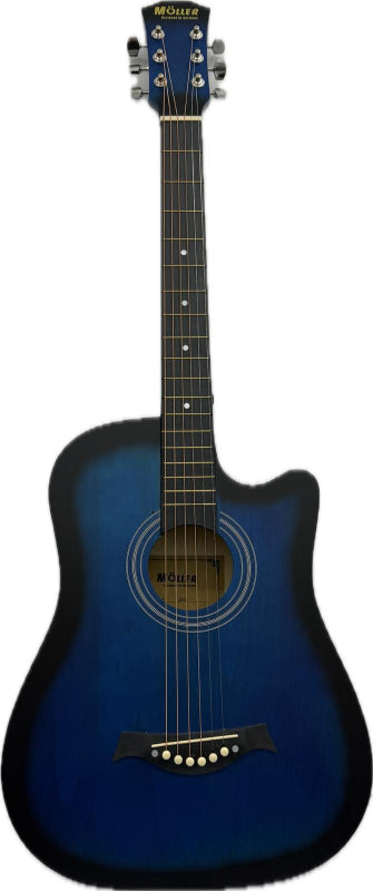38 Inch Acoustic Guitar