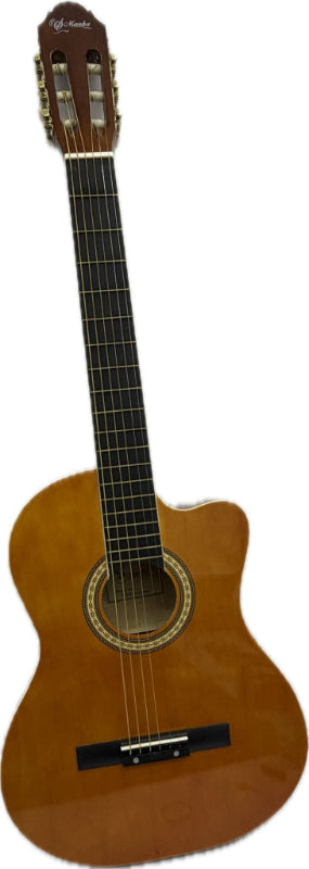 39 Inch Semi Acoustic Guitar Main image