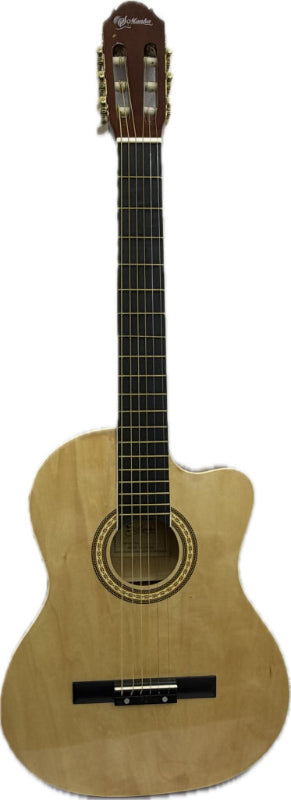 39 Inch Semi Acoustic Guitar Secondary image