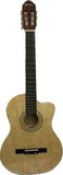 39 Inch Semi Acoustic Guitar