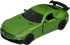 Assorted Display Toy Car 1 to 60 Scale with Double Doors