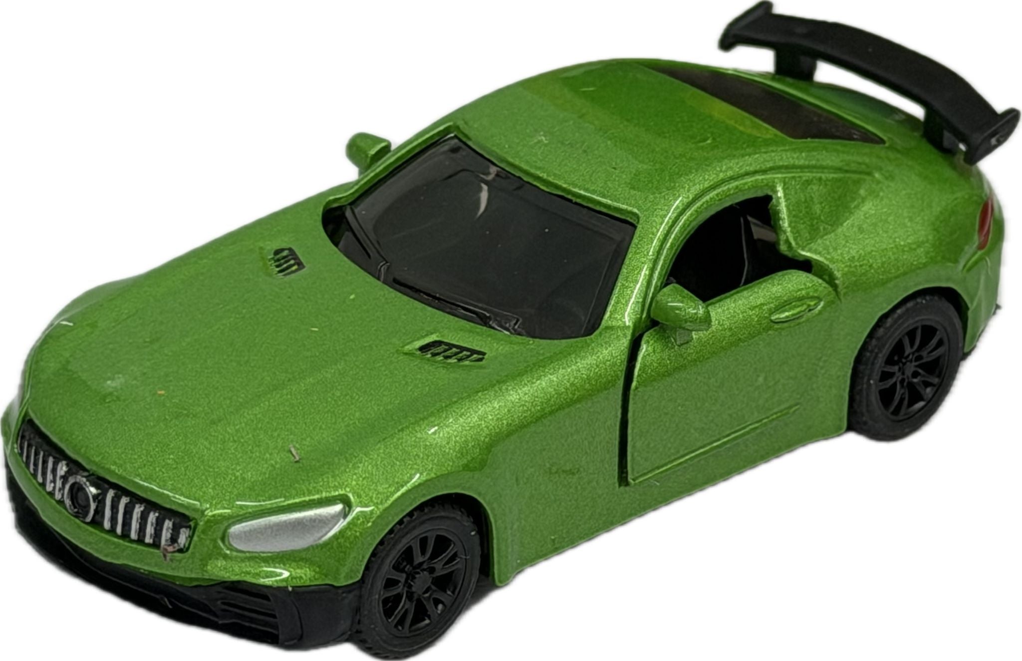 Assorted Display Toy Car 1 to 60 Scale with Double Doors