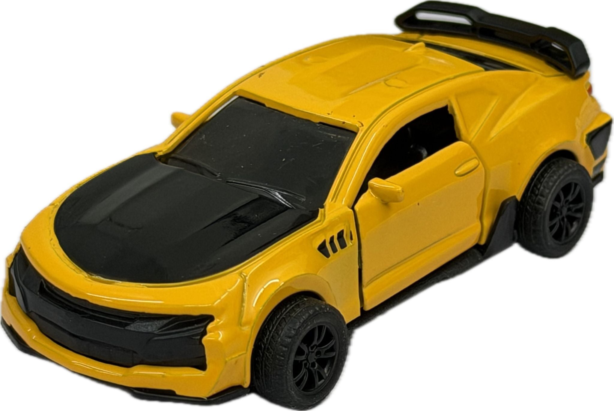 Assorted Display Toy Car 1 to 60 Scale with Double Doors Secondary image