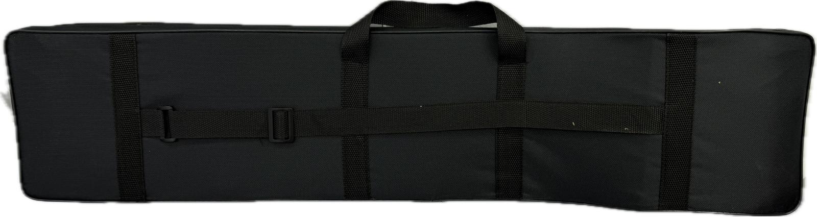 Brown Er Hu with Case