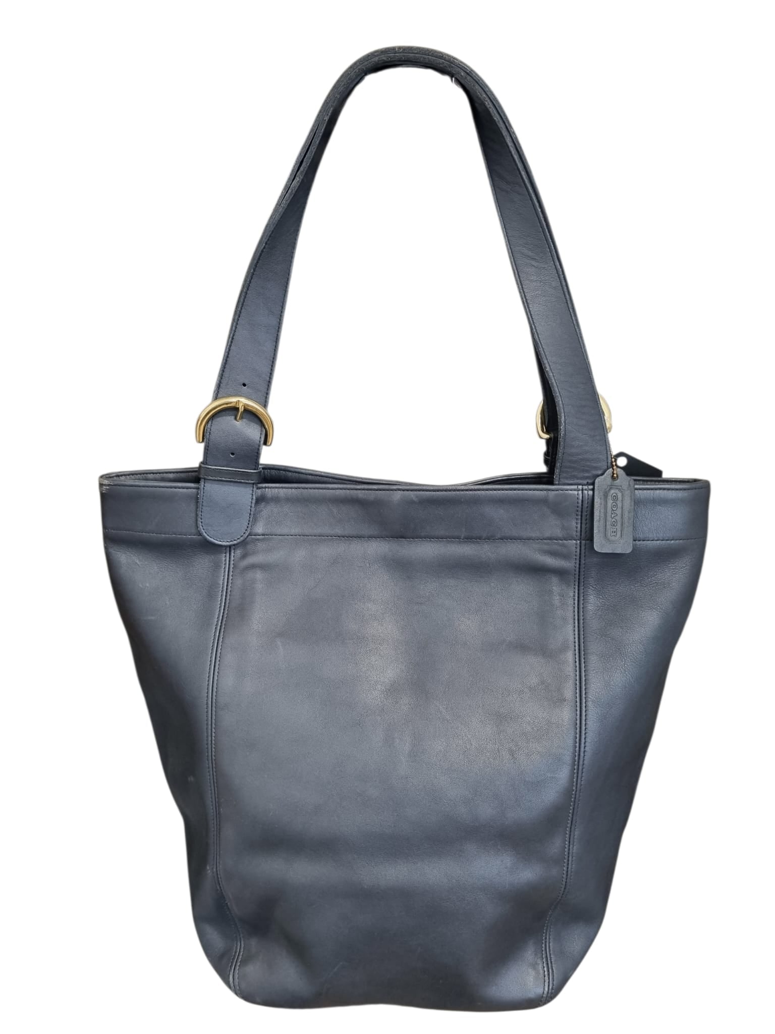 Tote Bag-Black