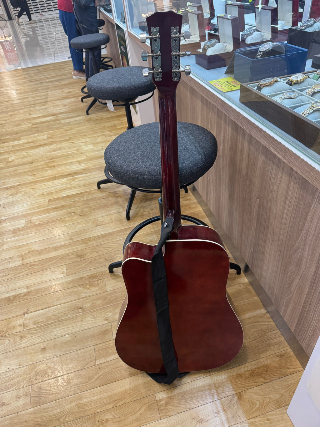Jizhilin Acoustic Electric Guitar