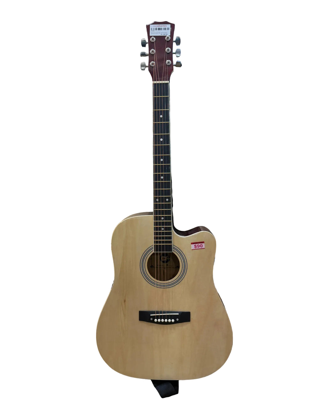 Jizhilin Acoustic Electric Guitar