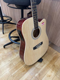 Jizhilin Acoustic Electric Guitar