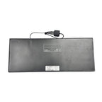 Indukey Induproof Silicone USB Keyboard, KG24213