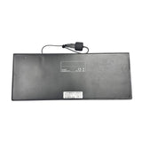 Indukey Induproof Silicone USB Keyboard, KG24213