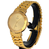 Rolex Cellini 4083 Full Gold 18K with Custom 916YG Bracelet Watch