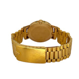 Rolex Cellini 4083 Full Gold 18K with Custom 916YG Bracelet Watch