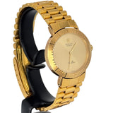 Rolex Cellini 4083 Full Gold 18K with Custom 916YG Bracelet Watch