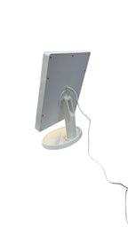 LED Mirror With 8 Bulbs Rectangle