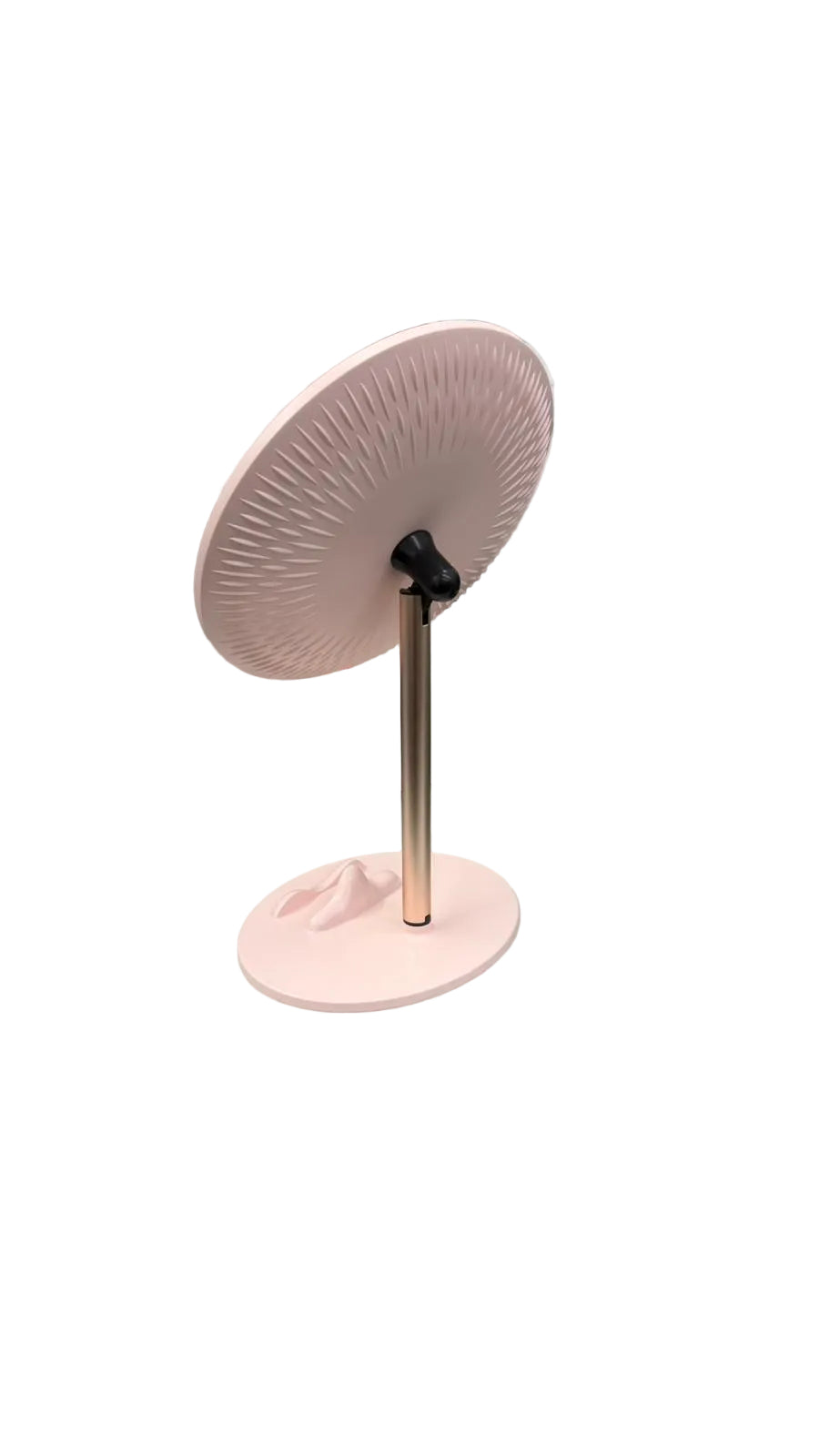 LED Mirror With Phone Holder