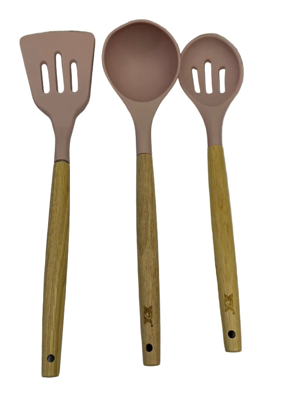 9 Piece Marble Cookware Set