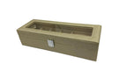 Jewel And Watch Holder Wood Grain PU F24J