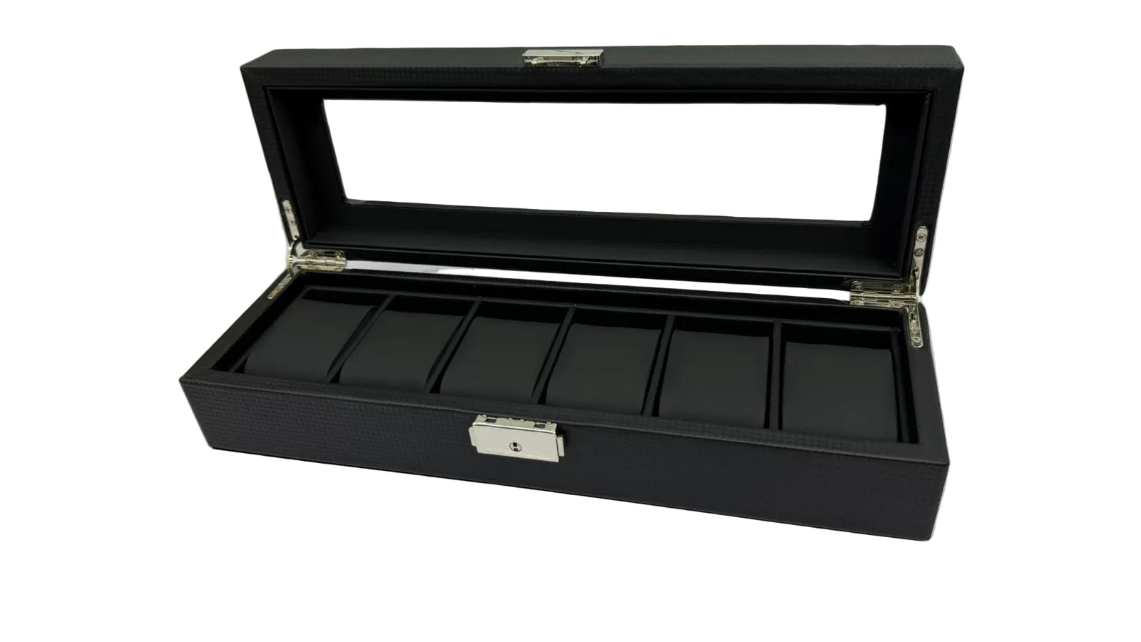 Black Watch Holder For Six Main image